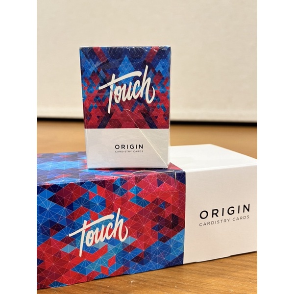 絕版珍藏】Origin by Cardistry Touch 整打12副全新未開封不拆賣| 蝦皮購物