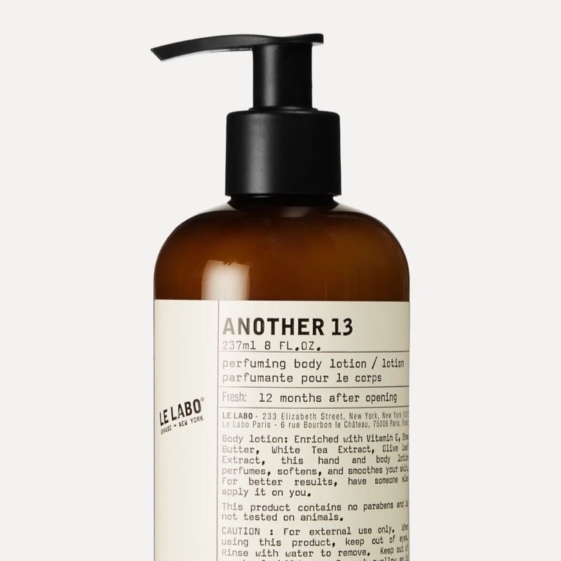 PAPA. 正品現貨Le Labo 身體乳液another 13 龍涎香Rose 31 玫瑰