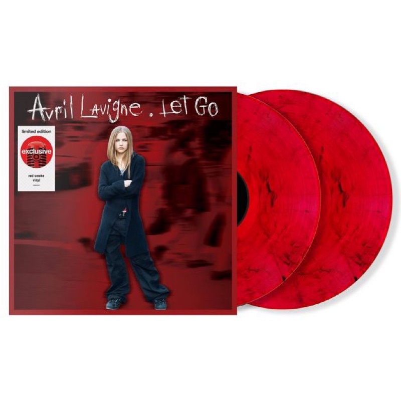 OneMusic ♪ 艾薇兒Avril Lavigne - Let Go (20週年紀念版) [2LP