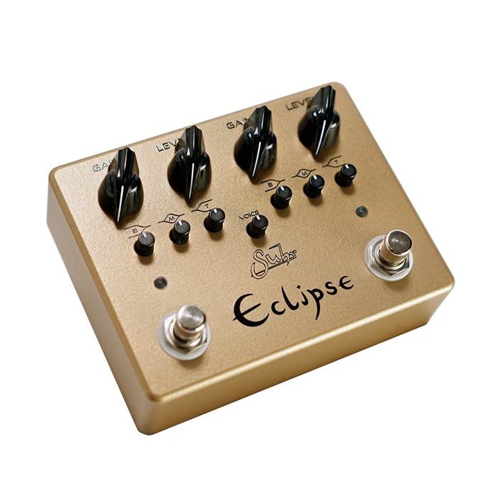 Suhr Eclipse Overdrive Guitar Effects Pedal
