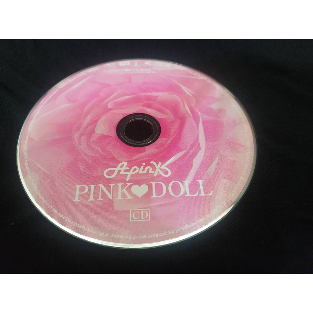 Apink PINK♥DOLL - K-POP