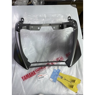 俗俗賣YAMAHA山葉原廠整流罩灰色FORCE 155 前H殼H版料號：BH6-F8351-00