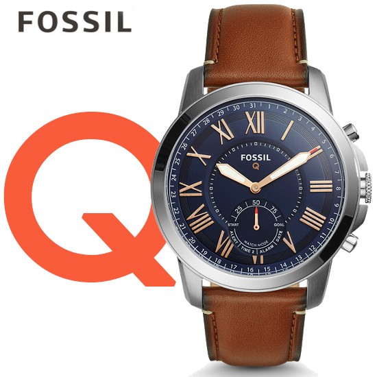 FOSSIL Q Grant FTW1122