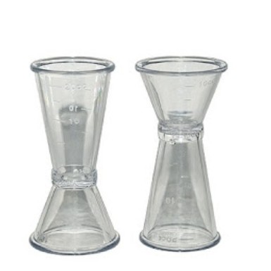 盃 盃台 酒器 杯器 杯 PC盎司杯【大正餐具批發】台灣製耐熱OZ杯量酒器量杯塑膠盎司杯| 蝦皮購物