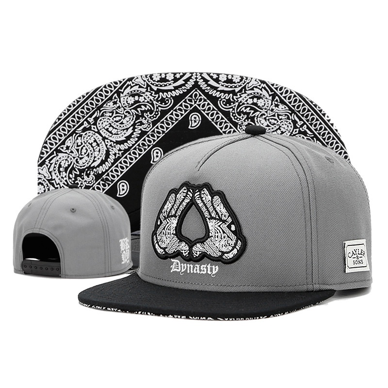 THE PATCH SNAPBACK HAT