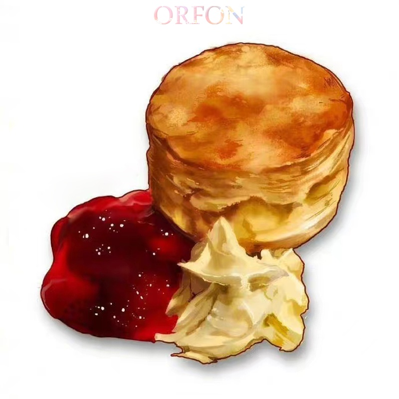 【ORFON】甜點食物 蛋糕油畫 數字油畫 小尺寸20*20/30*30cm 彩色圖片 裝飾畫 兒童畫 | 蝦皮購物