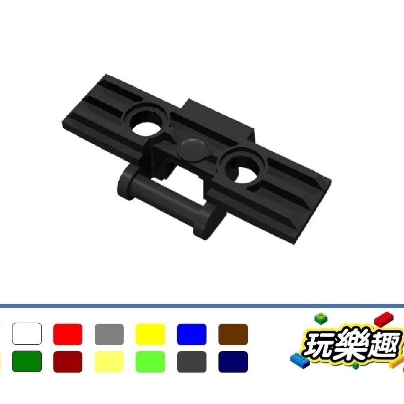 玩樂趣 LEGO樂高 57518 履帶 二手零件 2D20D | 蝦皮購物