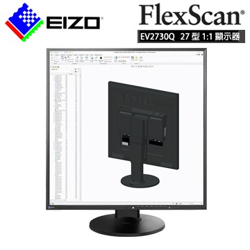 🌞摩卡普拉斯🌞EIZO FlexScan EV2730Q 27型1:1顯示/IPS/解析度