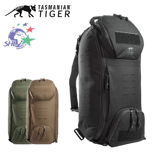 Tasmanian tiger best sale sling bag