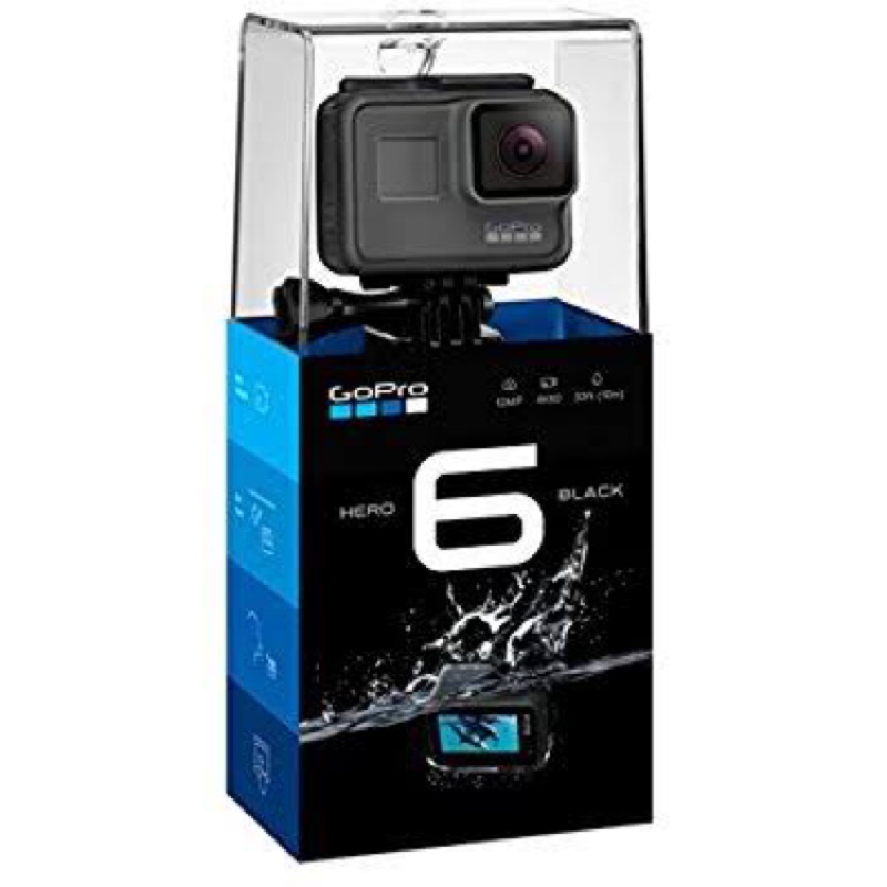 GoPro HERO6 Black | 蝦皮購物