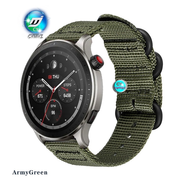 Amazfit best sale gtr 4