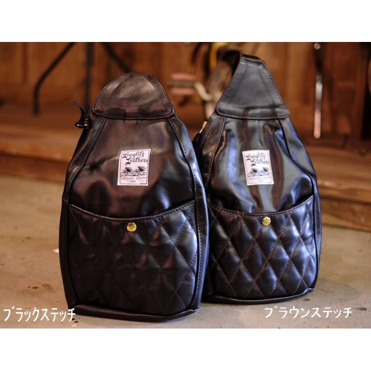 BTO]美國【LANGLITZ】One Shoulder Bag牛革單肩包側揹包| 蝦皮購物