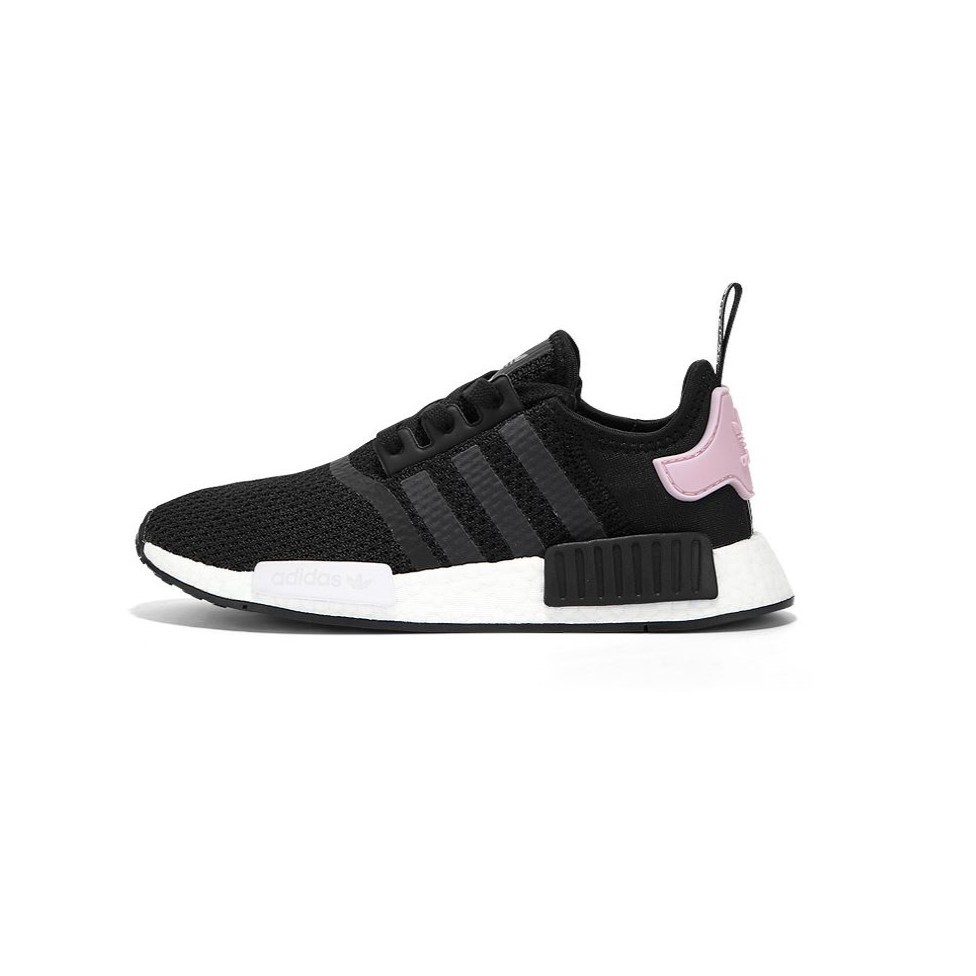 Adidas nmds r1 2025 black and pink