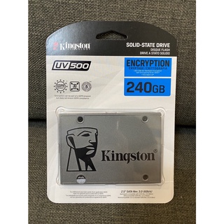 Kingston hot sale uv500 480gb