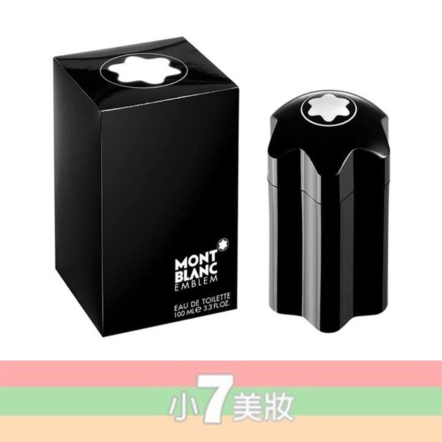 Montblanc emblem 40ml new arrivals