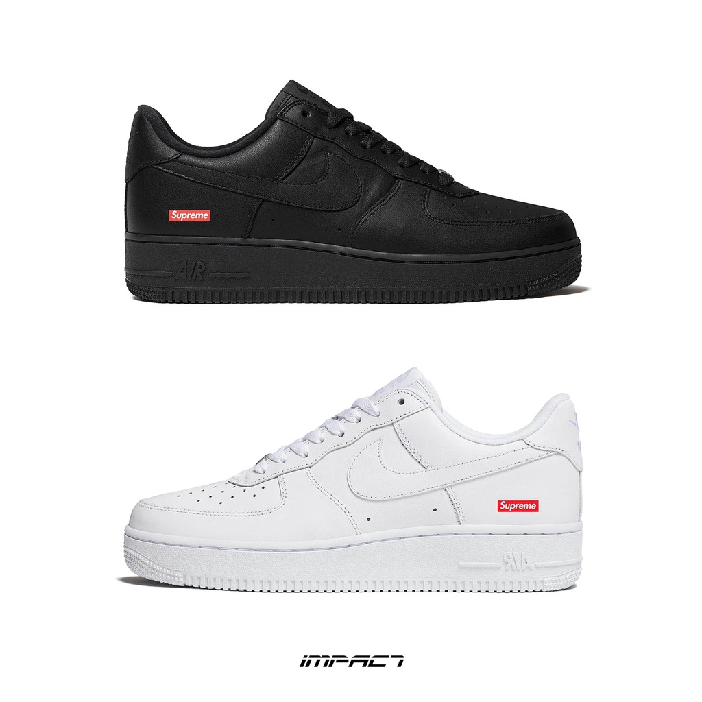 最も人気のある製品 - 新品未使用 Supreme Nike air force 1 black 27