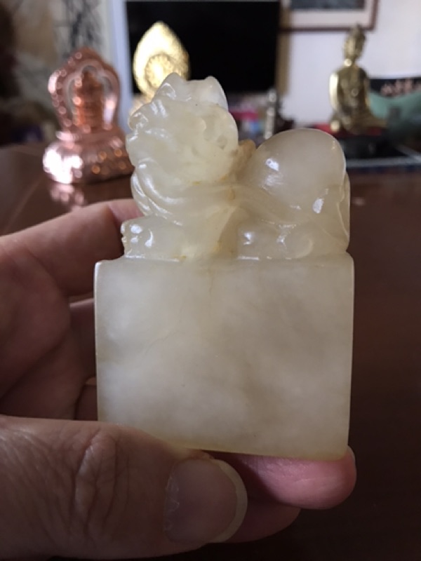 壽山石荔枝凍青海荔枝凍印章獸鈕瑞獸吉祥獸山奇藝術臺灣| 蝦皮購物