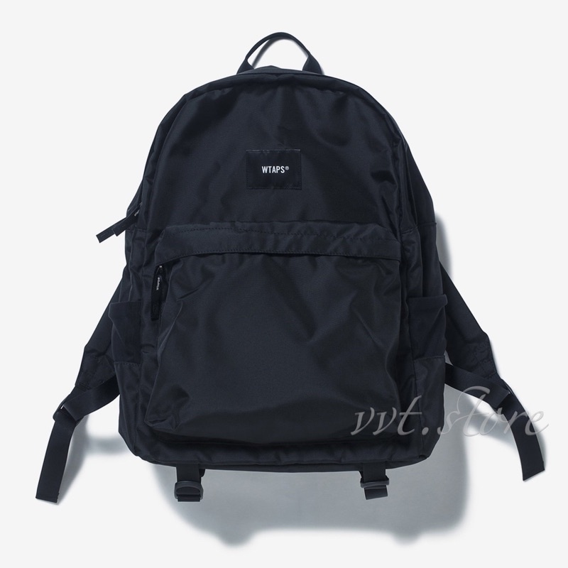 WTAPS 21AW BOOK PACK / BAG / NYLON. CORDURA® 後背包肩背包