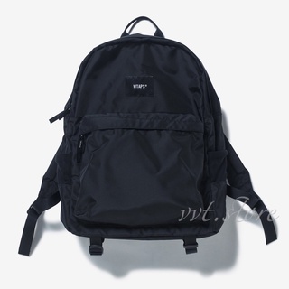 WTAPS 21AW BOOK PACK / BAG / NYLON. CORDURA® 後背包肩背包書包