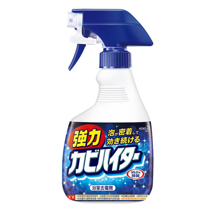 魔術靈日本原裝去霉劑評價：浴室黑霉好用嗎？噴槍瓶與更替瓶怎麼選 (4/6)