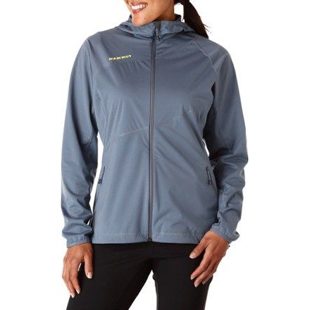 mammut lemah hoodie