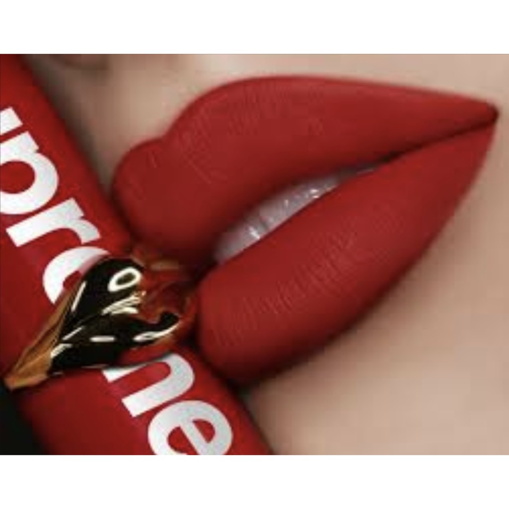 今季大人気 Supreme Pat McGrath Labs Lipstick 口紅 新品 | solinvet.com