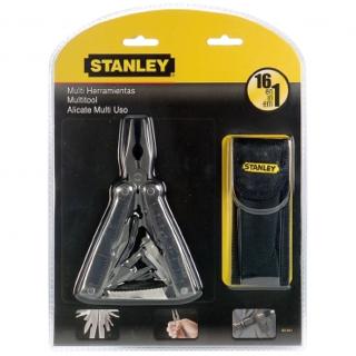 STANLEY 16合1多功能工具鉗組 附專用收納袋