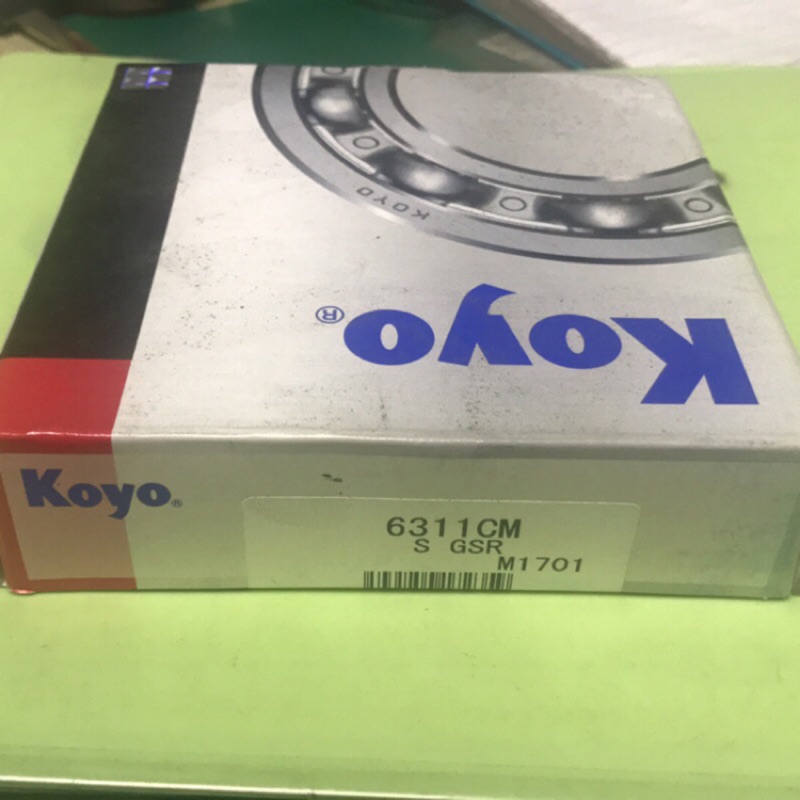 曳引機零件 6311軸承 | 蝦皮購物