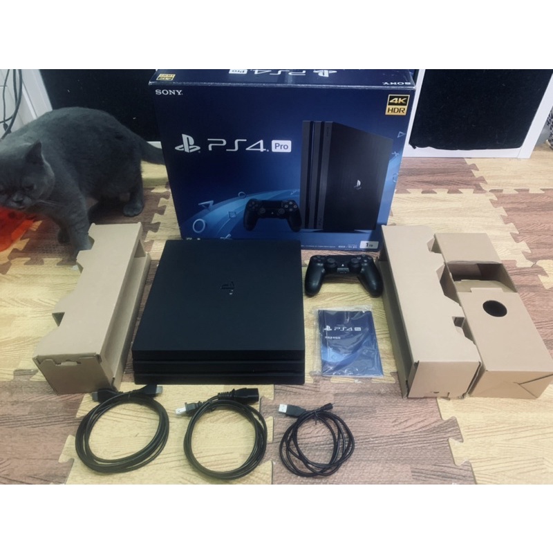 PS4PRO 7117B 近全新 ️9.0版本 ️稀少釋出（三 重 可 面 交） | 蝦皮購物