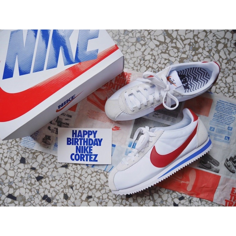 Nike hotsell cortez 45週年