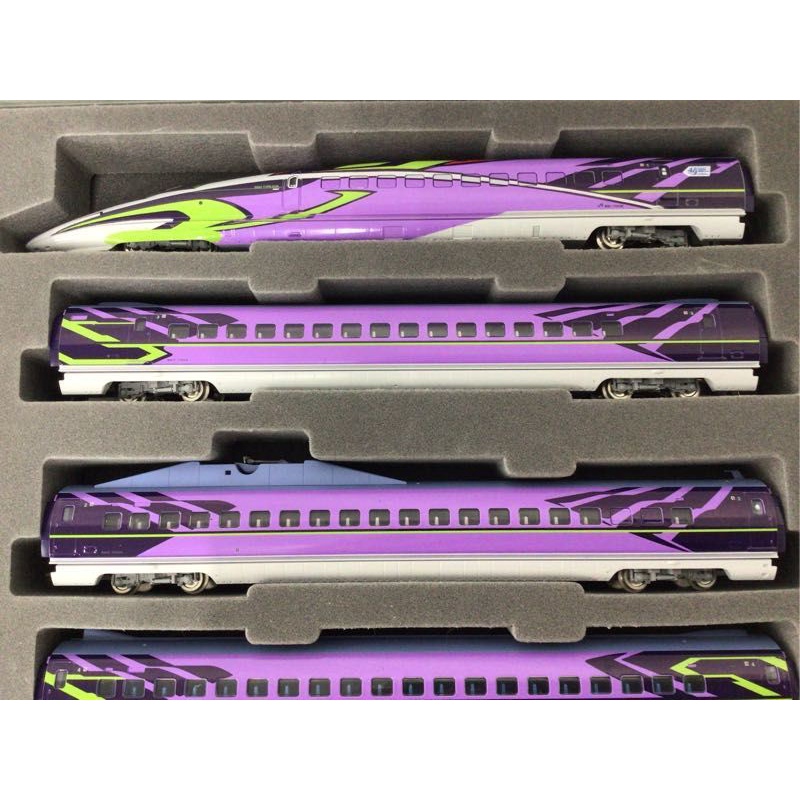 TOMIX 98959 JR 500 7000系山陽新幹線EVA 500TYPE 新世紀福音戰士