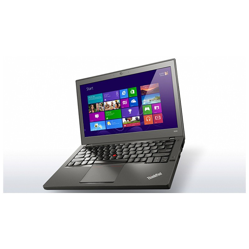 【ThinkPad】X240 12.5吋 i3-4010U /500 HD 雙核輕薄筆電(雙電池)