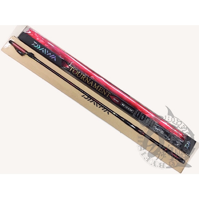 ◎百有釣具◎DAIWA 頂級磯釣竿TOURNAMENT ISO AGS 競技1.25