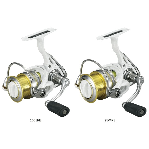 DAIWA 日本大和精工16 Dsmarts 2003PE 2506PE 紡車淺線杯捲線器