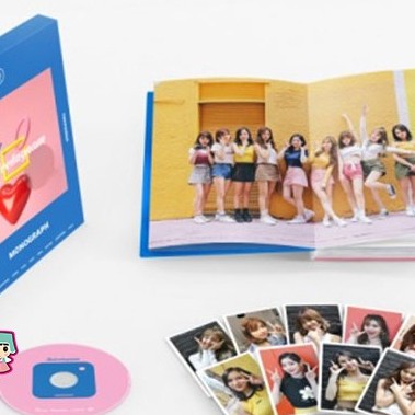 TWICE [ Twicetagram Monograph 官方寫真書+DVD ](限量版)＜韓格舖＞小