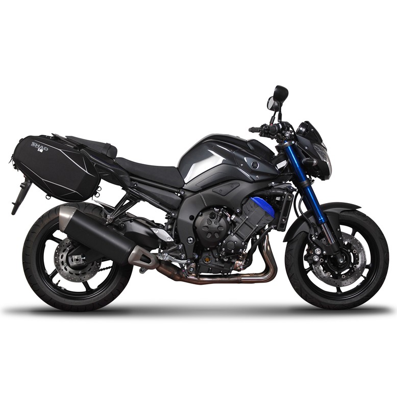 老虎林 SHAD 摩斯達 YAMAHA 山葉 FAZER FZ8 2010~15年款專用軟包支架 馬鞍包支架
