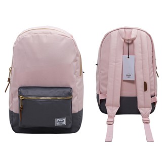 Herschel settlement backpack discount grey