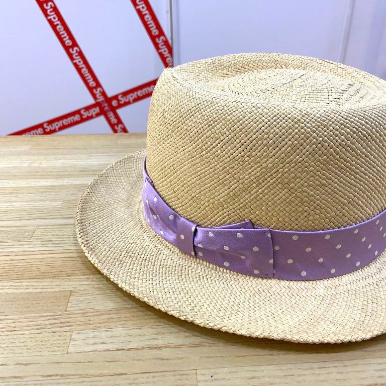 東京HATROCKERS × MARIA WAKO HAT