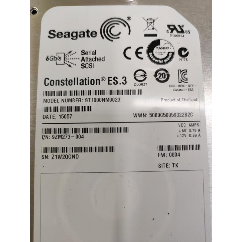 Seagate 3.5