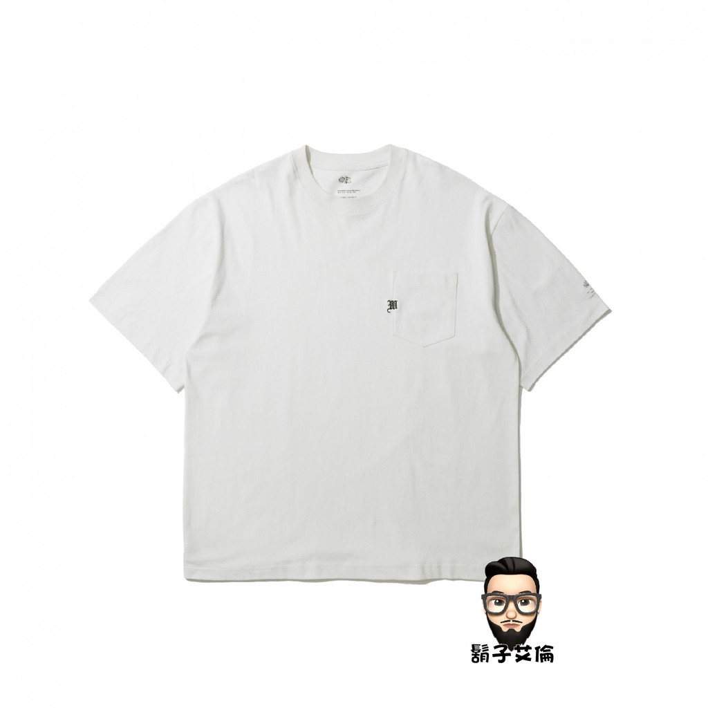 madness pocket tee