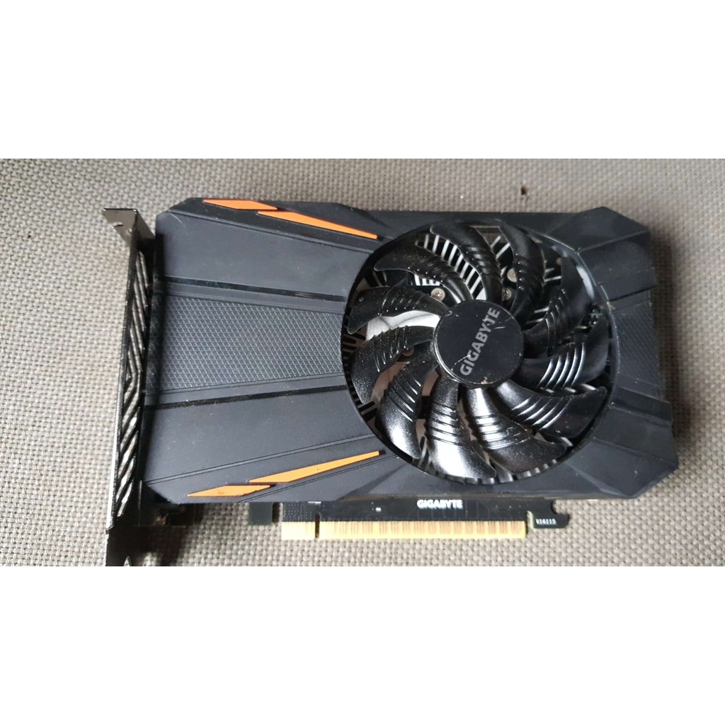含稅 技嘉 GV-N1050D5-2GD 2G 2GB 保一個月 08V809 | 蝦皮購物