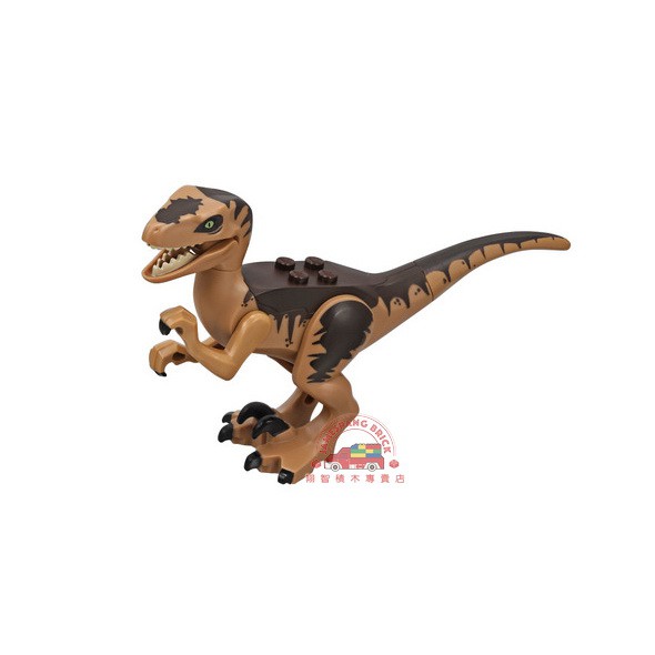 【台中翔智積木】LEGO 樂高 侏儸紀 75932 Velociraptor 迅猛龍 | 蝦皮購物