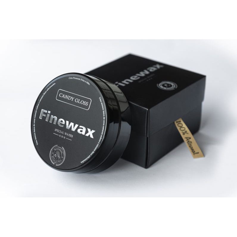 メンテナンス CANDY GLOSS Finewax FINE WAX CANDY GLOSS のパーツレビュー | 159 (セダン
