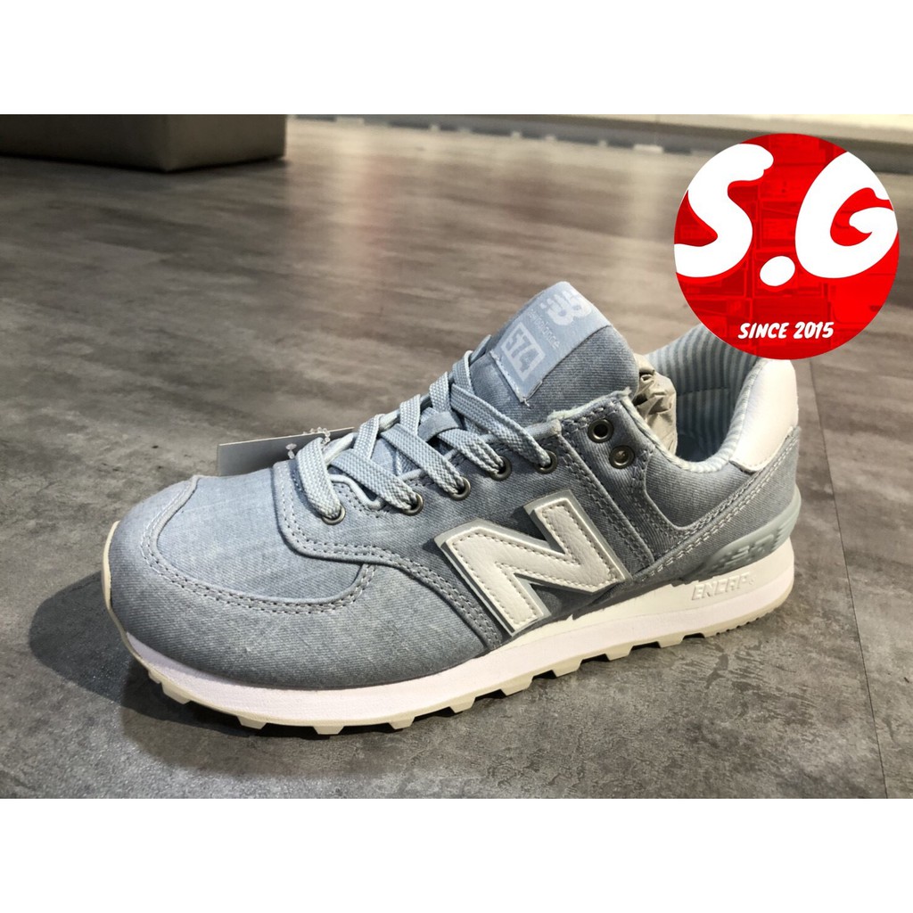 S.G NEW BALANCE 574 WL574CHF