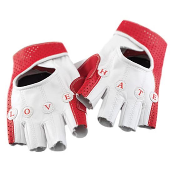 Knog- LOVE HATE GLOVES 紅白手套 (M) | 蝦皮購物