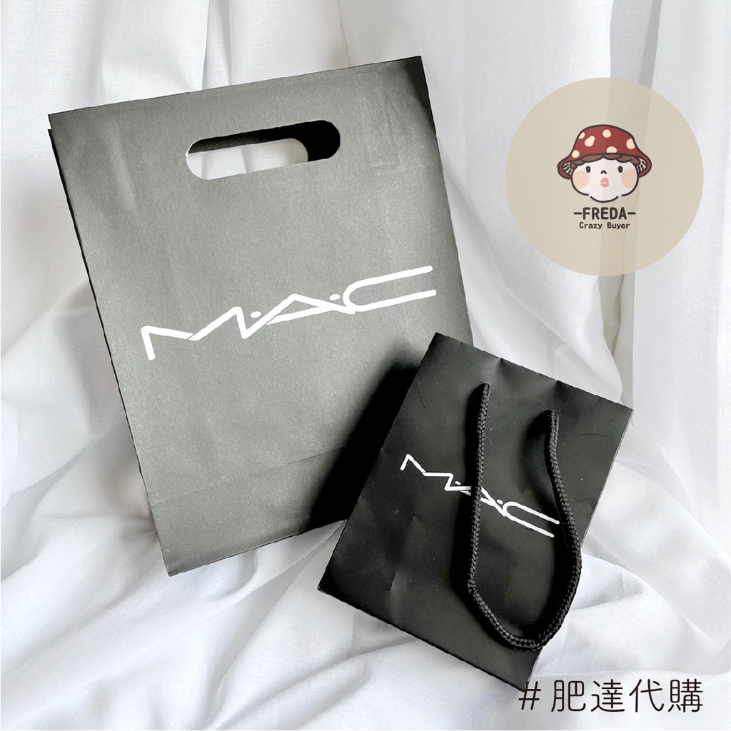 MAC 紙袋 - ショップ袋