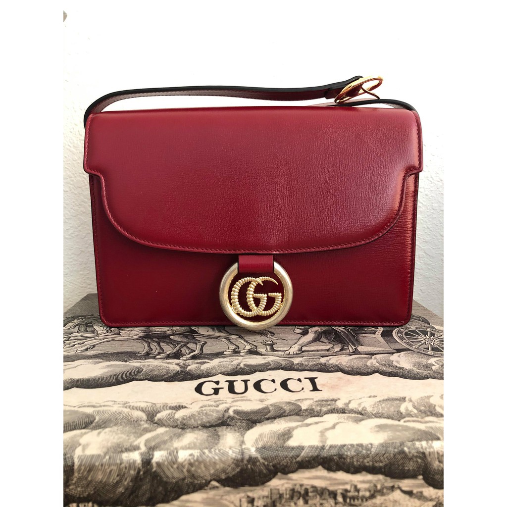 Gucci gg ring shoulder bag new arrivals