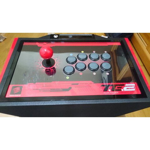 二手 瘋貓 MAD CATZ TE2(Xbox One專用)