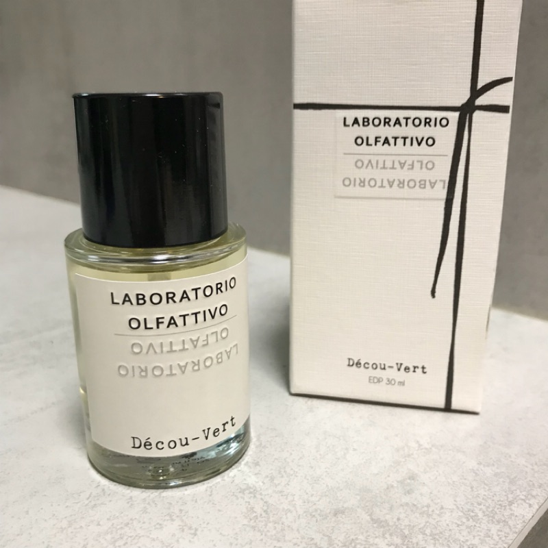 Laboratorio Olfattivo 香水-Décou-Vert | 蝦皮購物