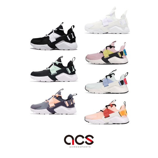 Women's huarache hot sale city low